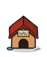 Hundehütte